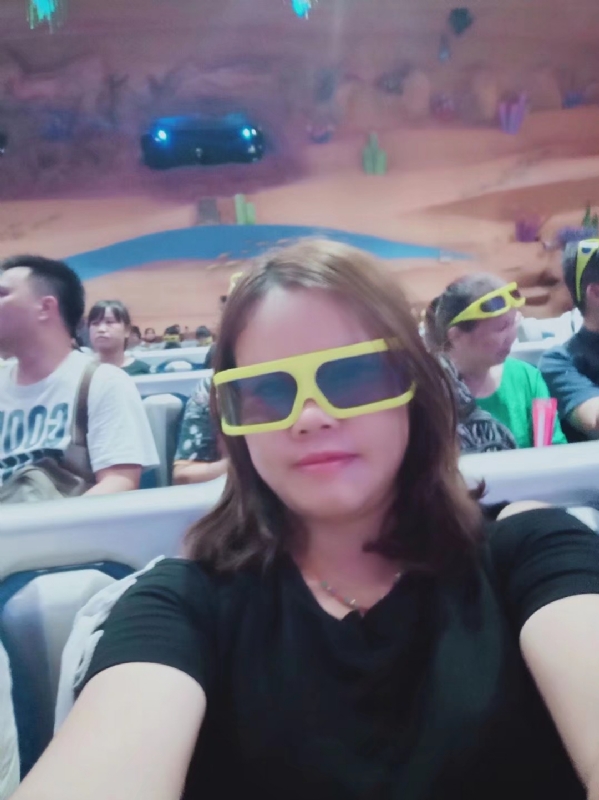 牙彩的第一张照片--河池红颜知己交友网